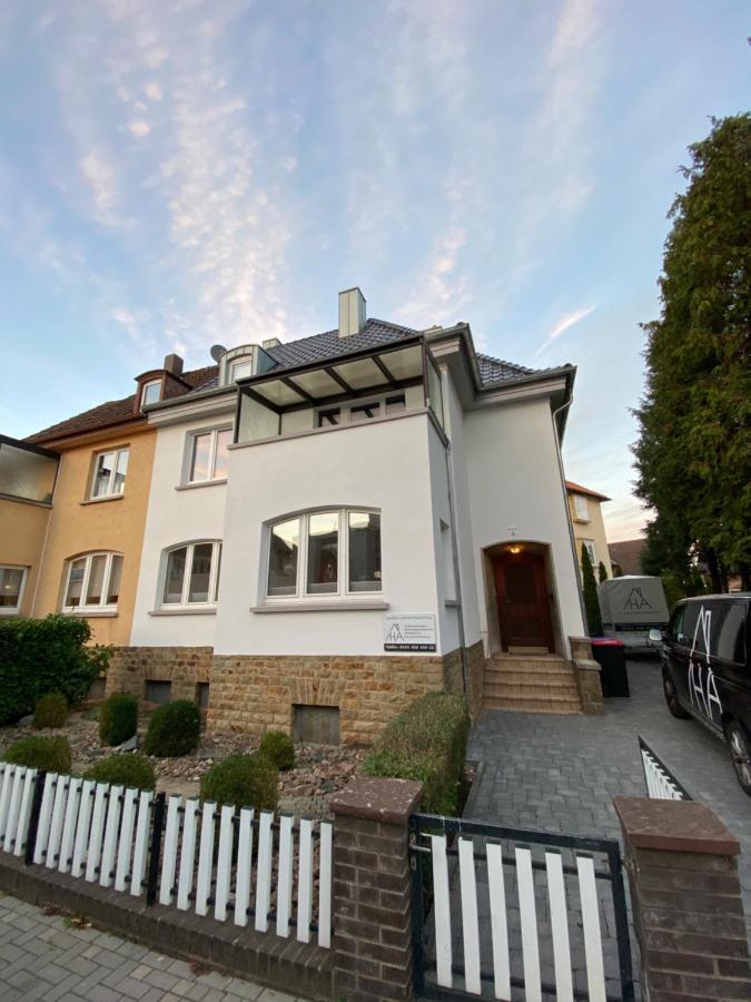 Ferienwohnungen Gartenstrasse Hamelin Exteriér fotografie